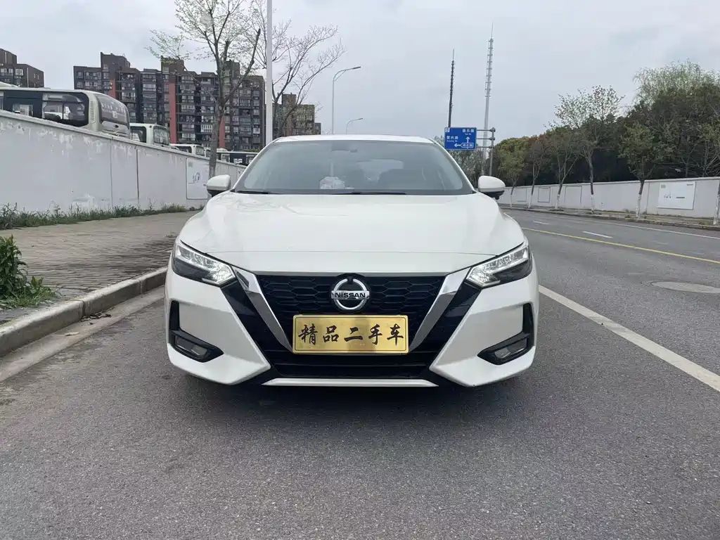 NISSAN SYLPHY 2021