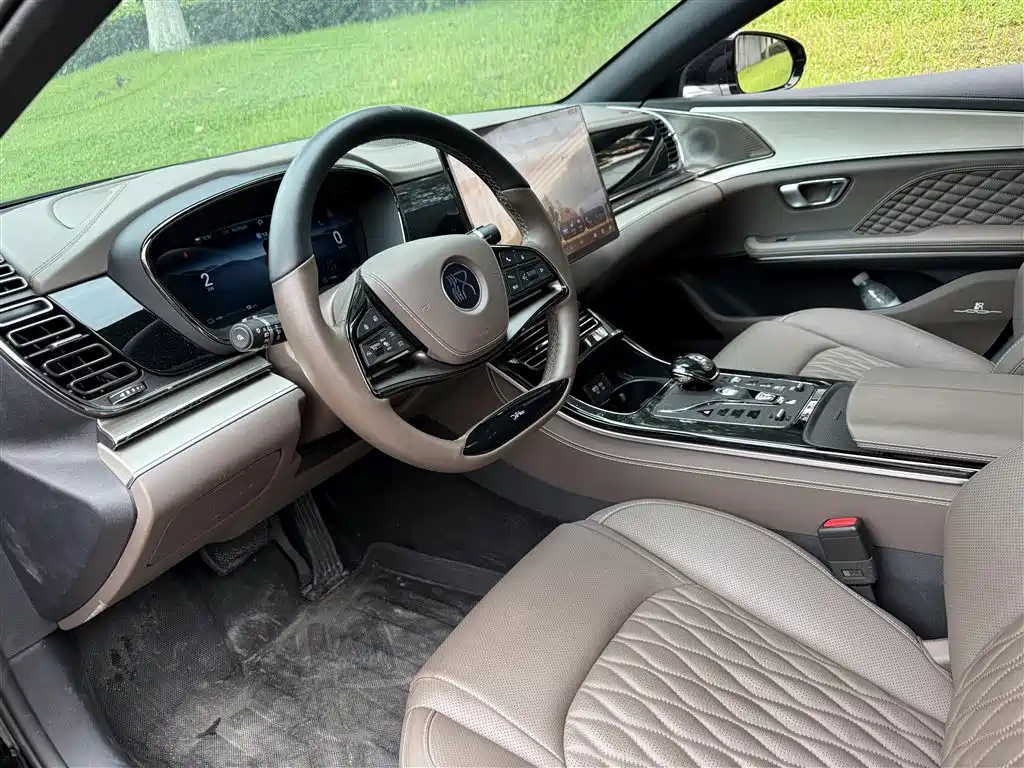 BYD HAN 2024
