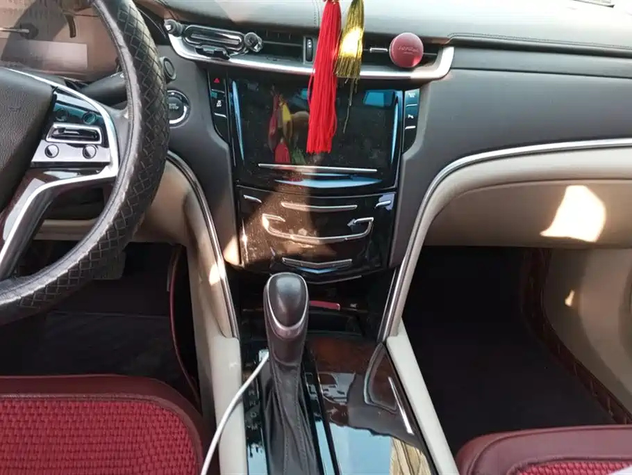 CADILLAC XTS 2016