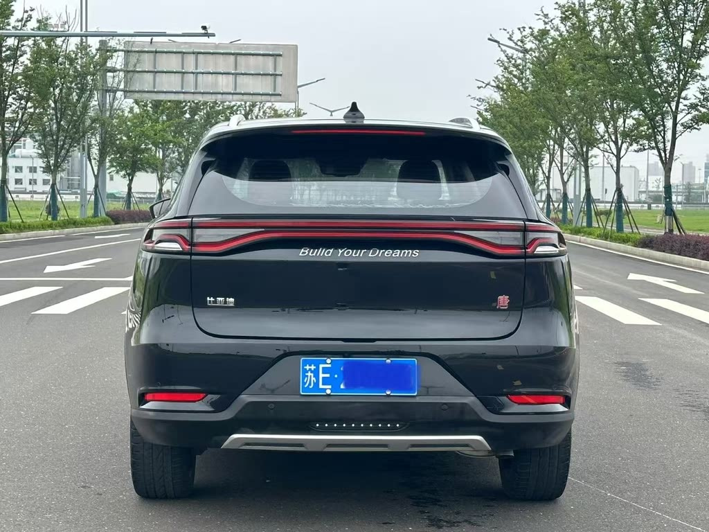 BYD TANG 2018