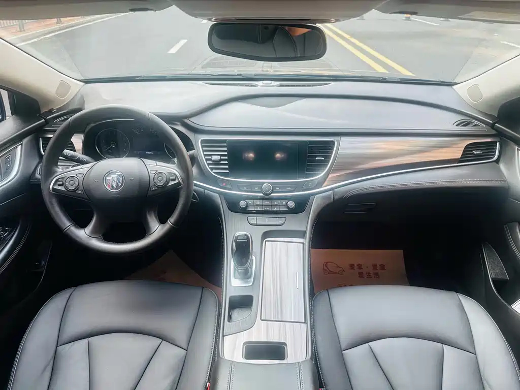 BUICK LACROSSE 2021