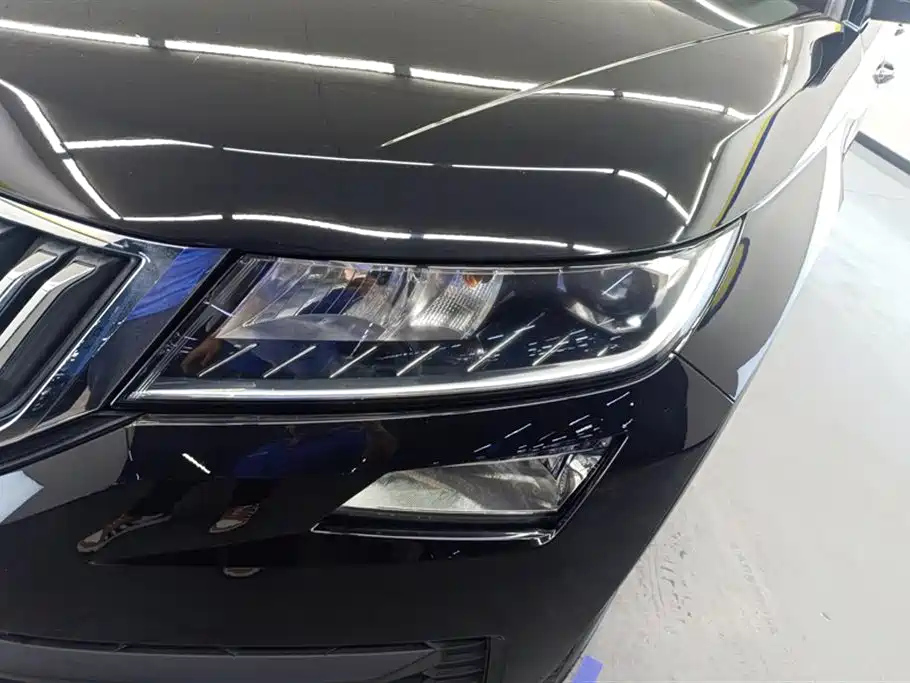 SKODA KODIAQ 2019