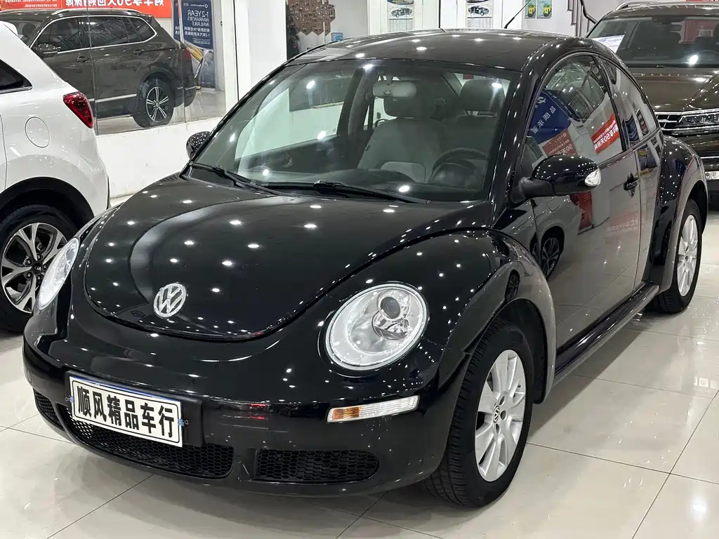 VOLKSWAGEN BEETLE 2010