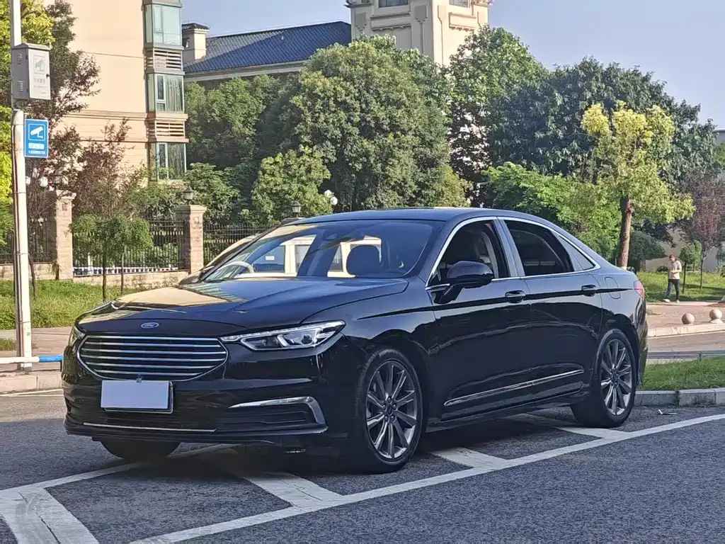 Аукционный лист FORD TAURUS 2019