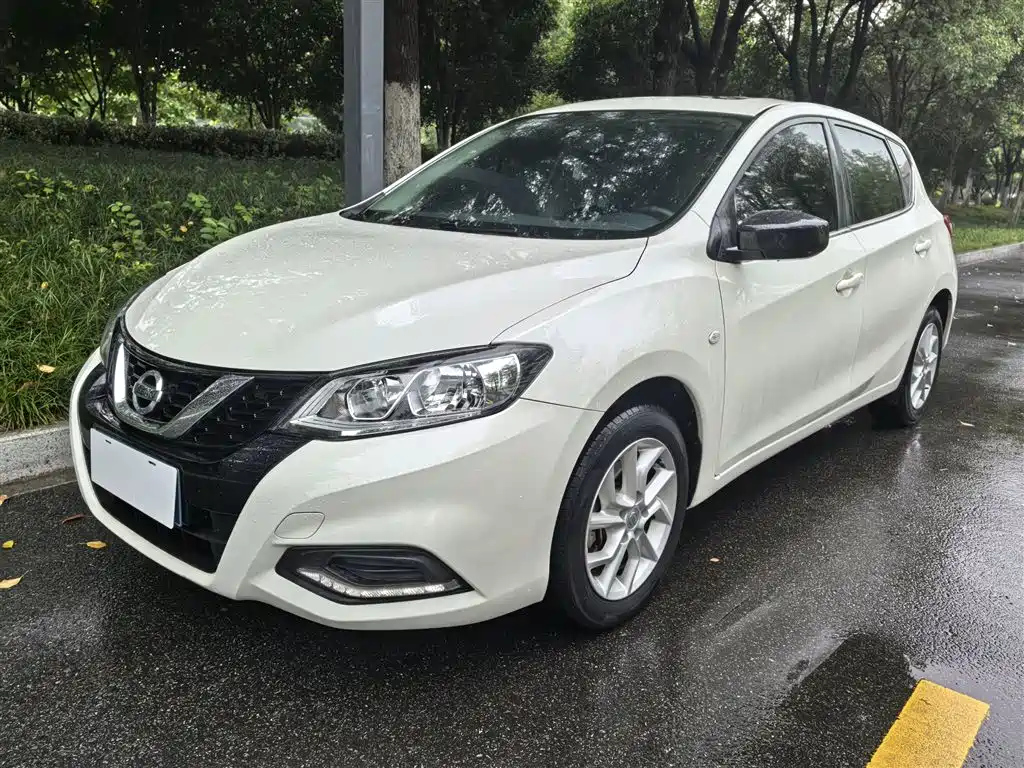 NISSAN TIIDA TIIDA 2021