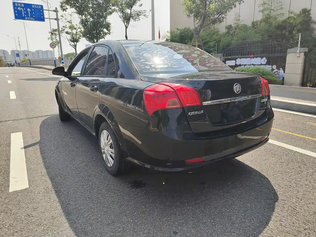 BUICK EXCELLE 2016