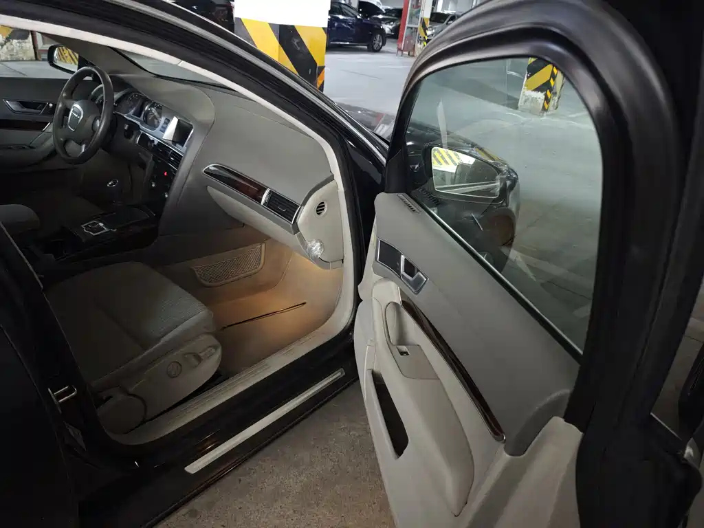 AUDI A6L 2008