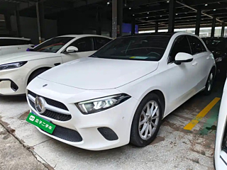 MERCEDES BENZ A-CLASS IMPORT  2022