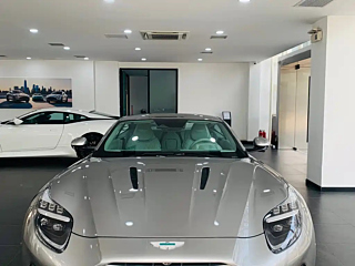 Заказать ASTON MARTIN DB12