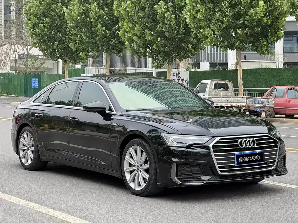 AUDI A6L 2021