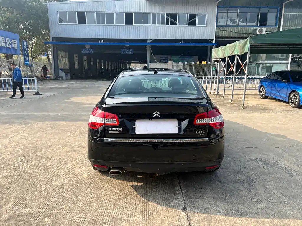 CITROEN C5 2012