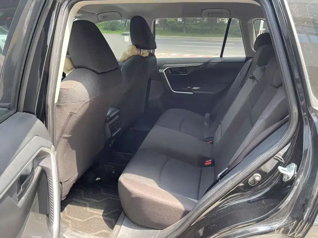 TOYOTA RAV4 RONGFANG 2023