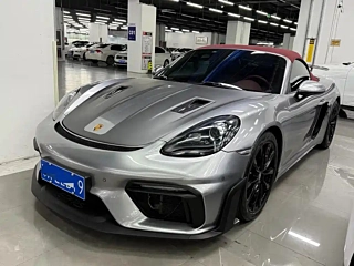 PORSCHE 718  2022 YEAR BOXSTER 2.0T 2022
