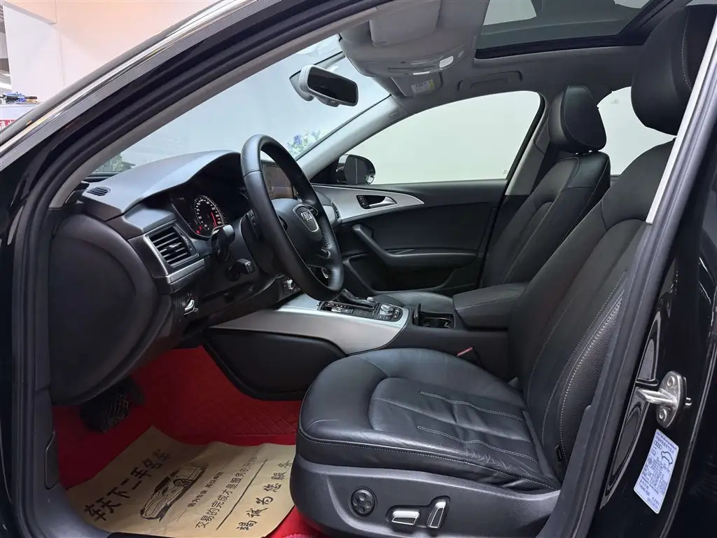 AUDI A6L 2018
