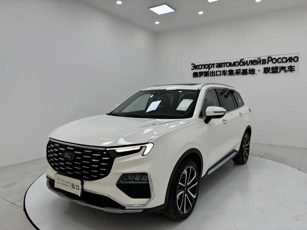 FORD EQUATOR 2023