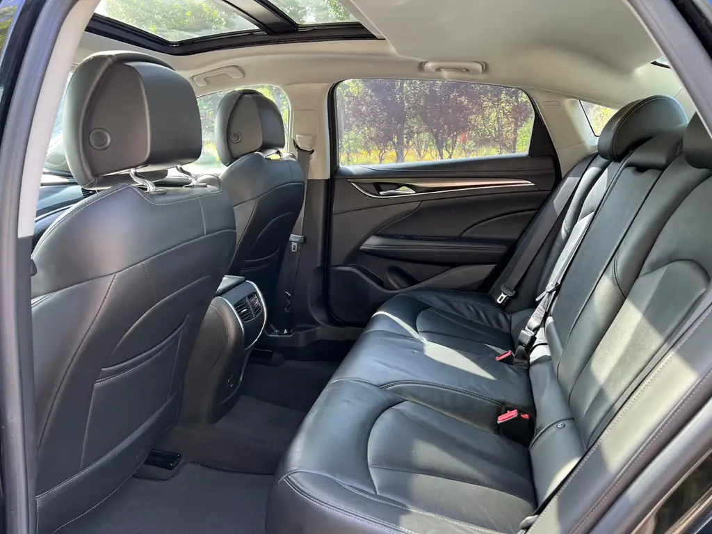 BUICK LACROSSE 2019