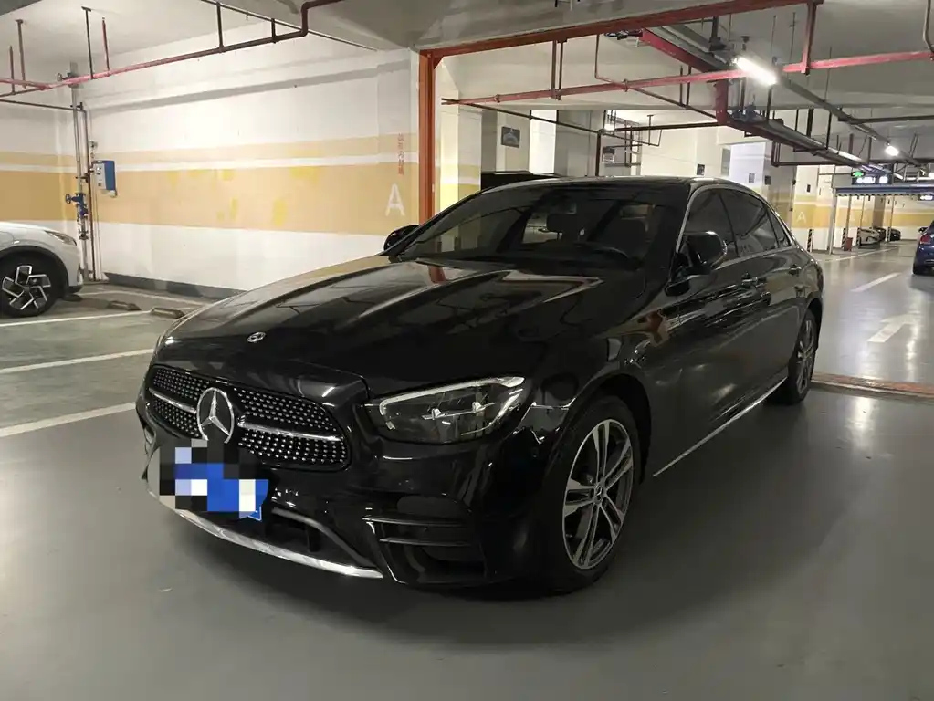 MERCEDES BENZ E-CLASS
