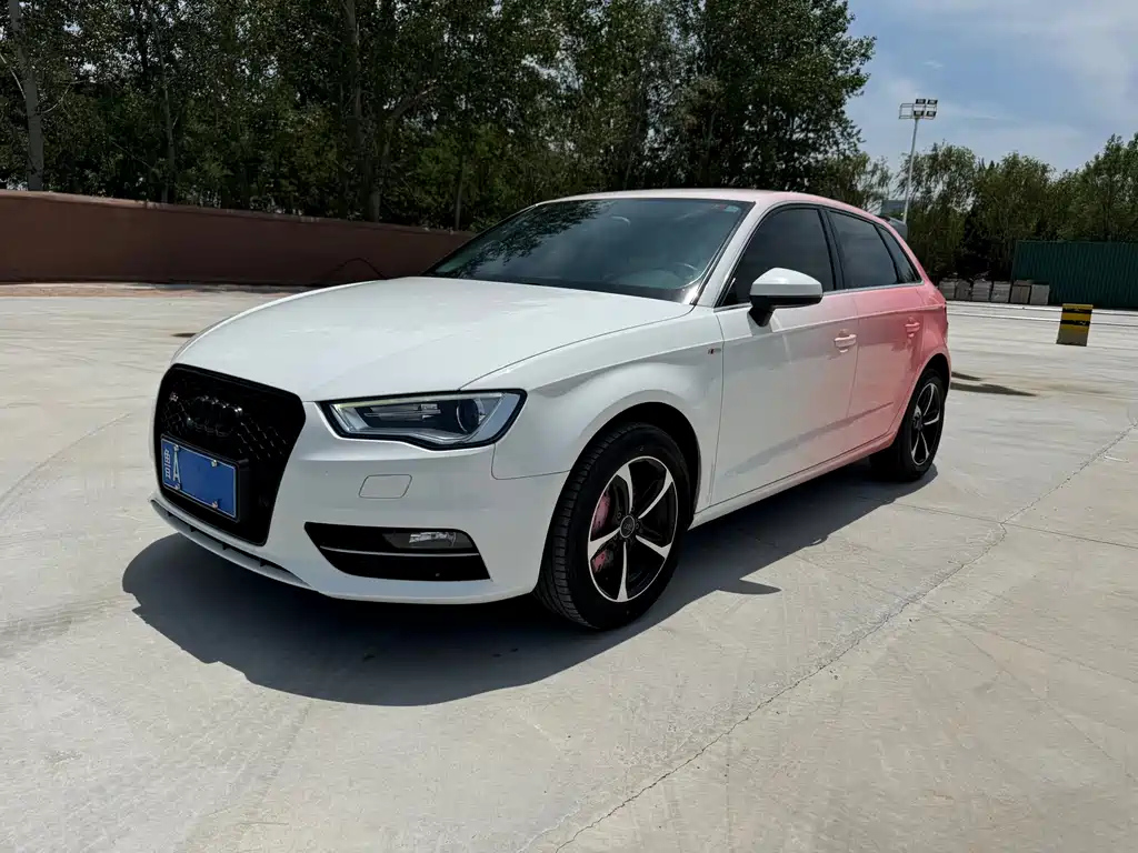 AUDI A3 2014