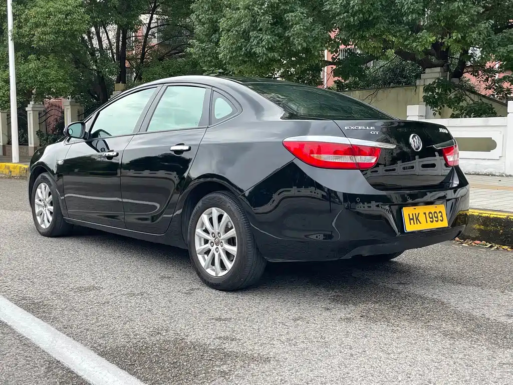 BUICK EXCELLE 2010