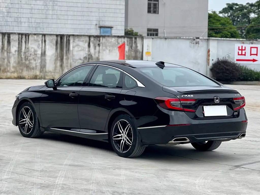 HONDA ACCORD 2022