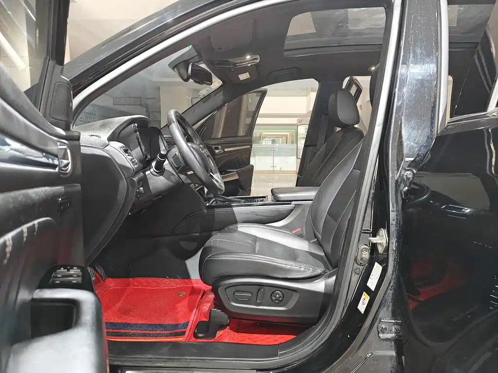 TRUMPCHI GS8 2021