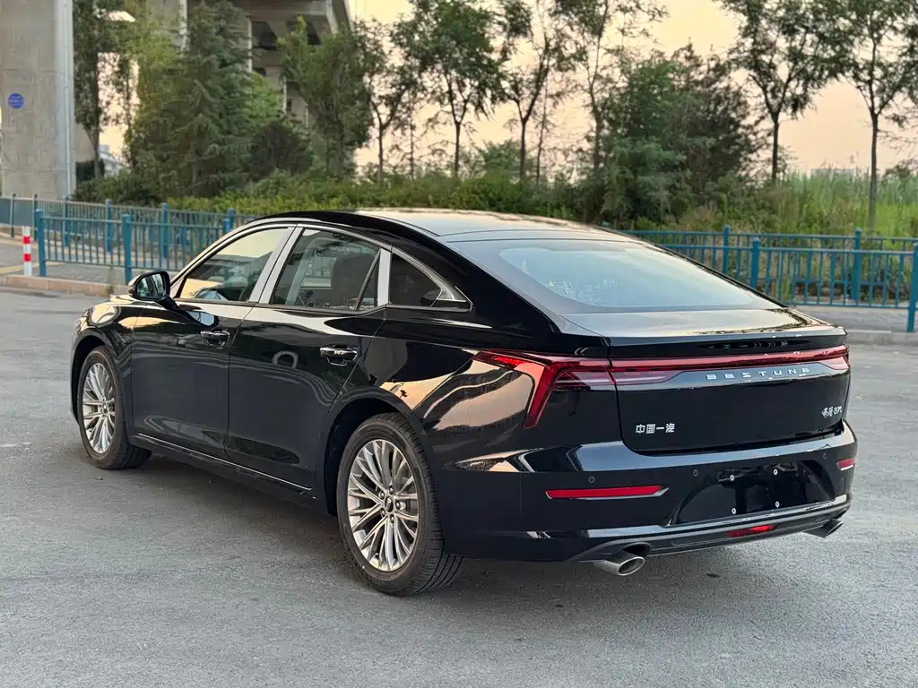 BESTURN B70 2025