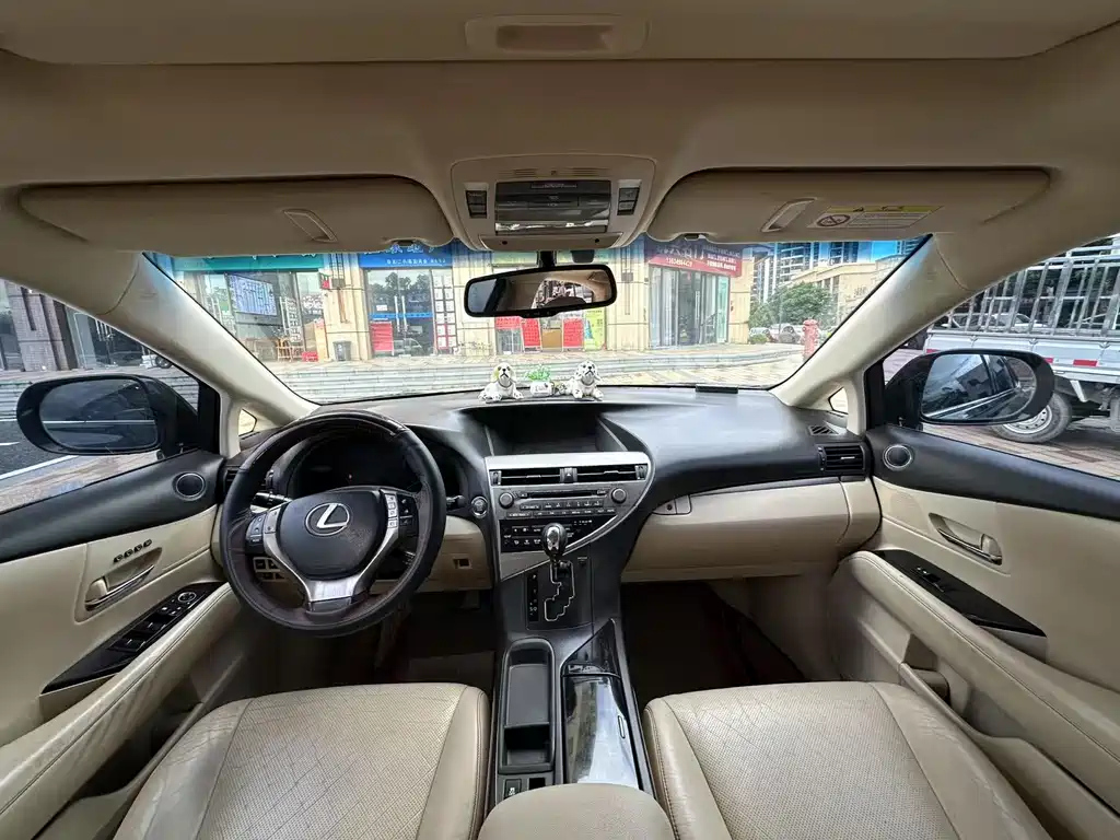 LEXUS RX CLASSIC 2012