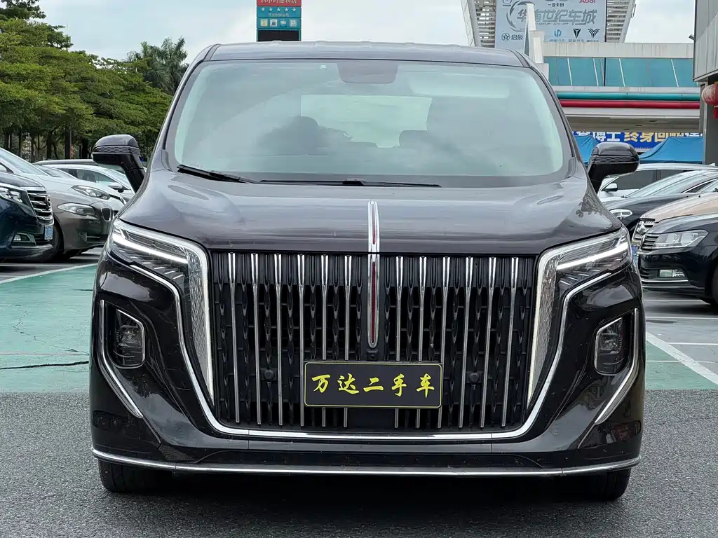 HONGQI HQ9 2023