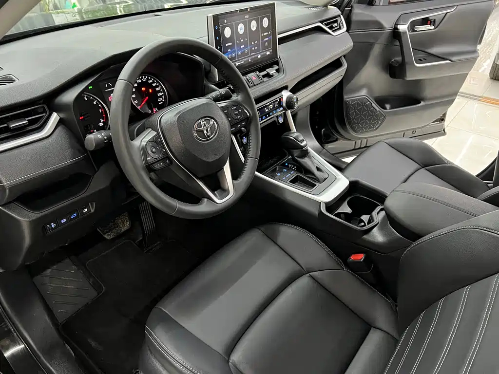 TOYOTA WILDLANDER 2022