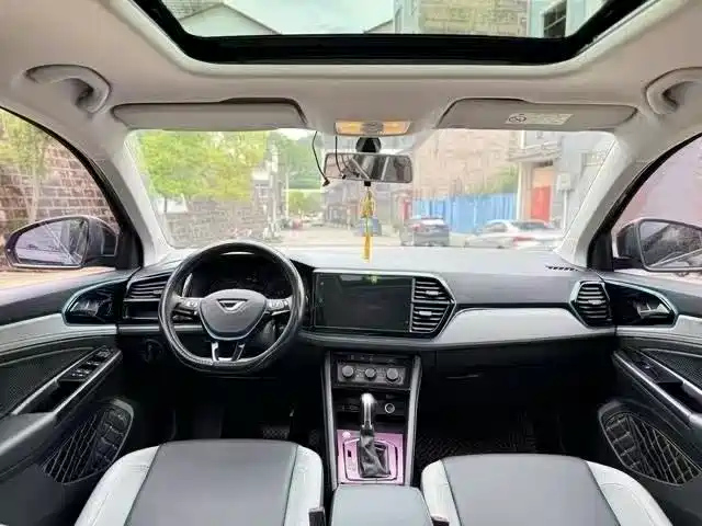 JETTA VS5 2023