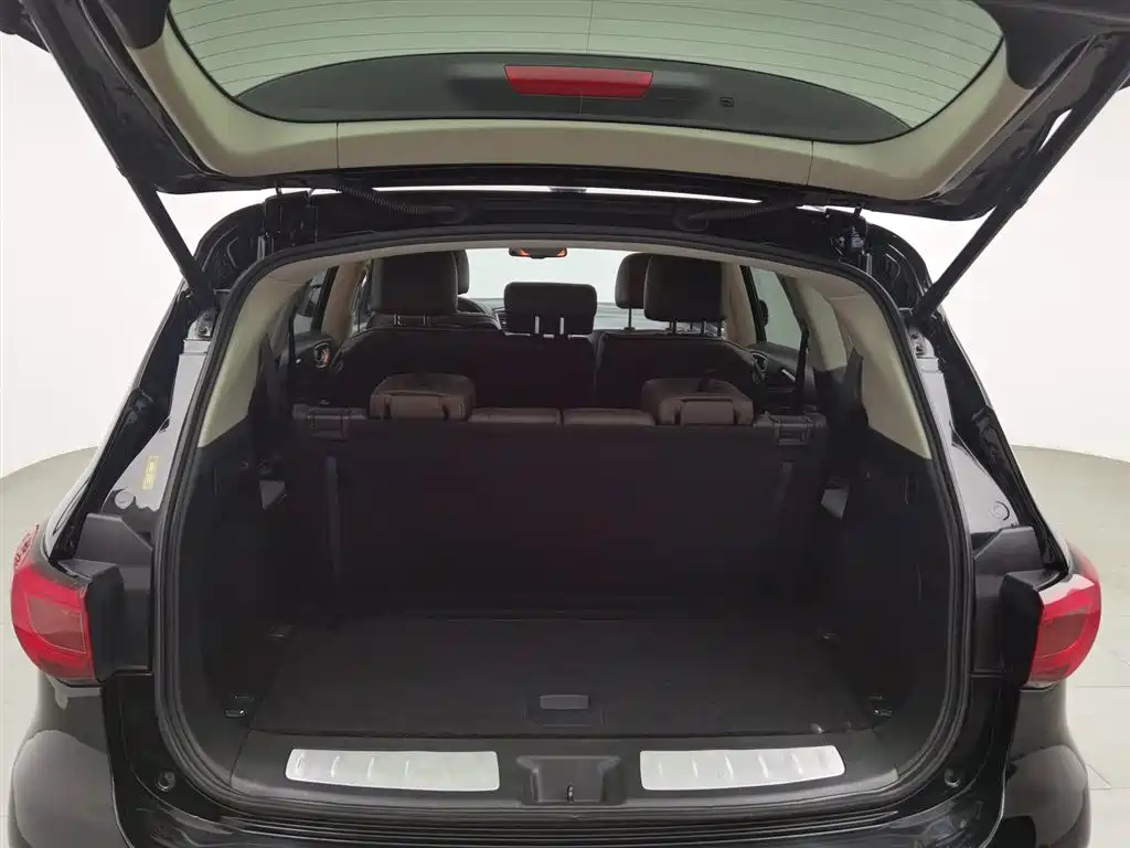 INFINITI QX60 IMPORT 2016