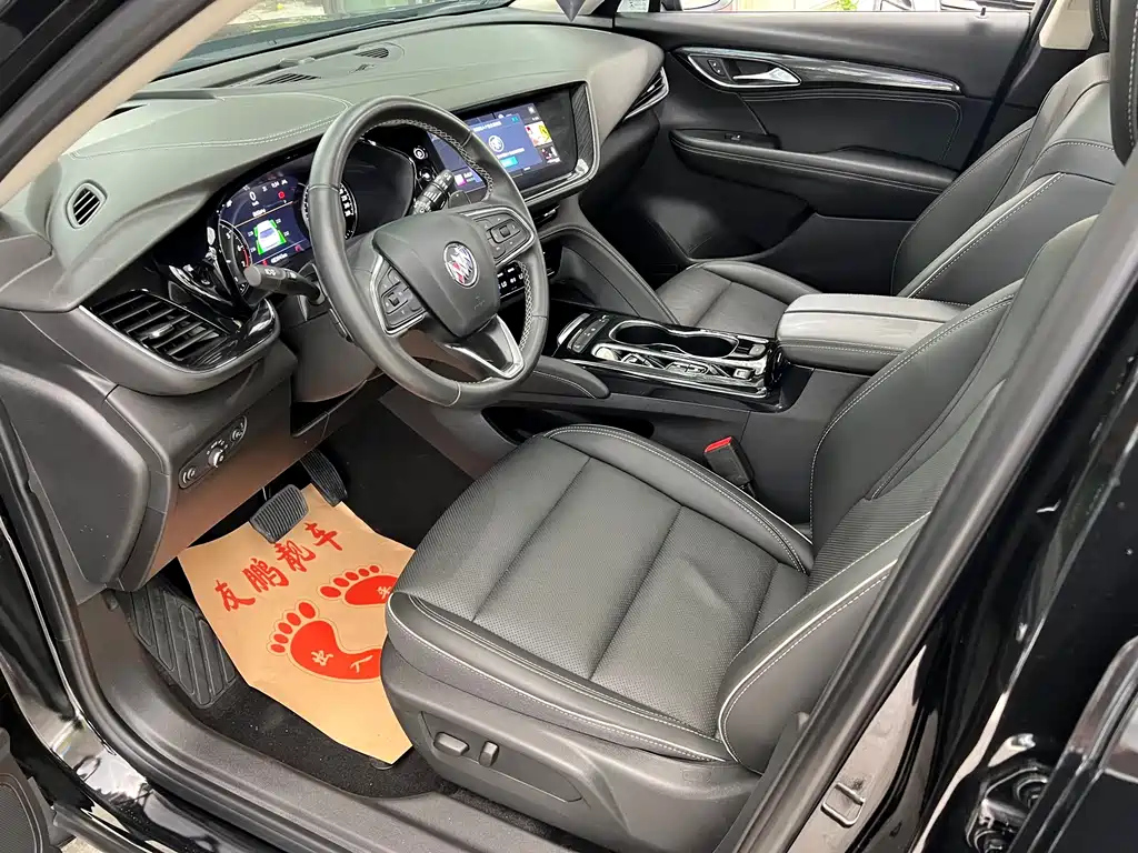 BUICK ENVISION S 2022