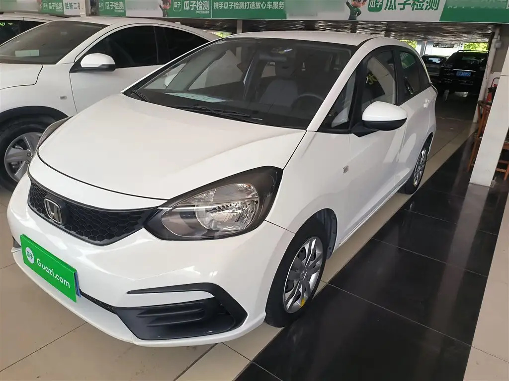HONDA FIT 2021