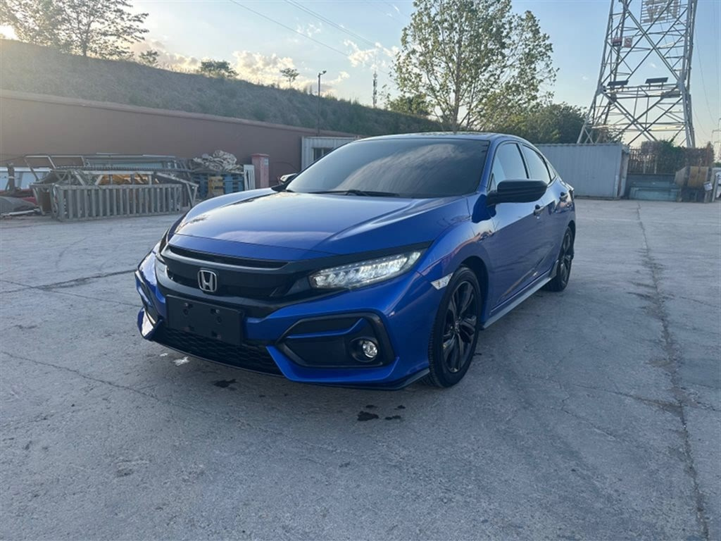 HONDA CIVIC 2021