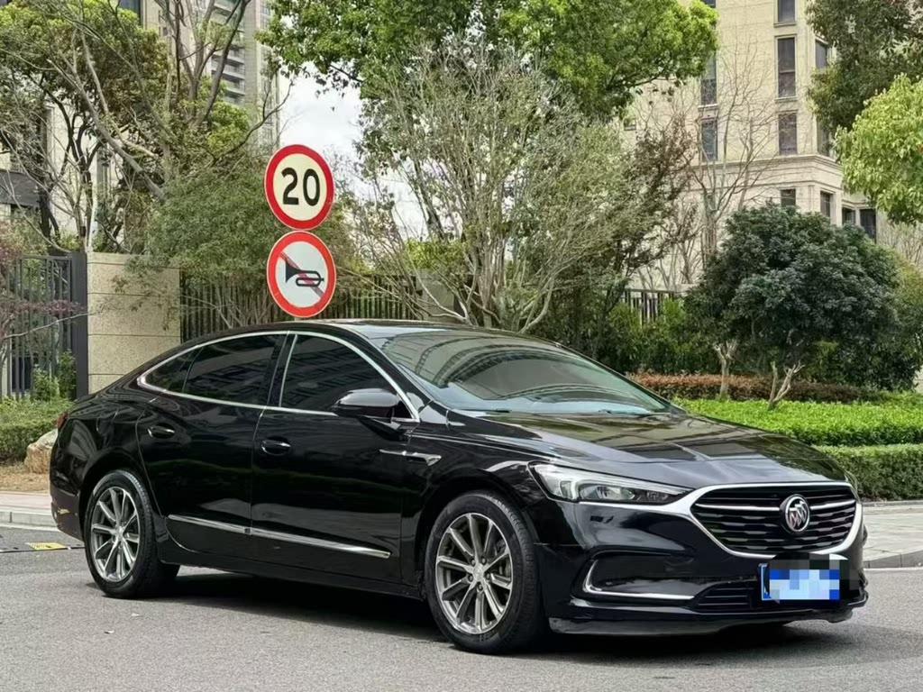 BUICK LACROSSE 2019