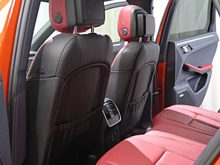 PORSCHE MACAN 2022 YEAR MACAN 2.0T 2022