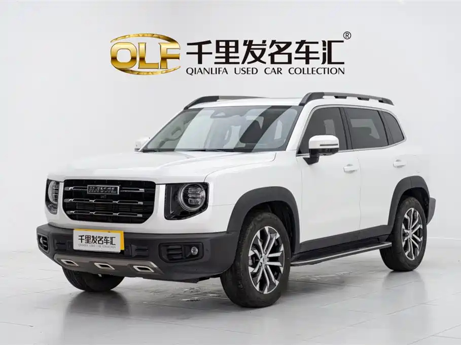 HAVAL DARGO 2021