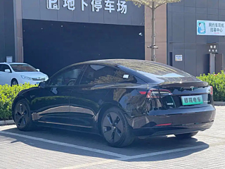 TESLA MODEL 3  2021 YEAR STANDARD RANGE  UPGRADED EDITION 3D6 2021