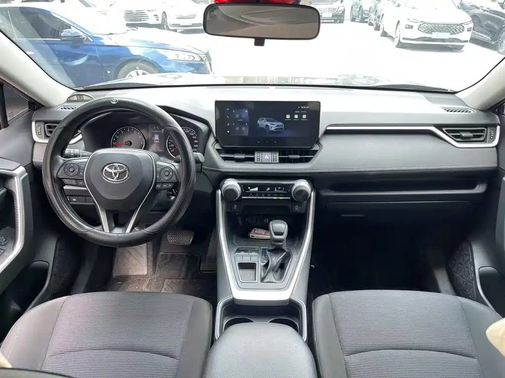 TOYOTA RAV4 RONGFANG 2023