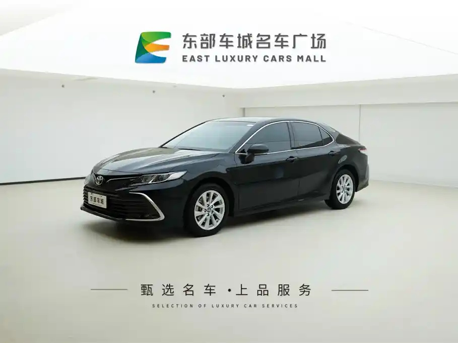 TOYOTA CAMRY 2022