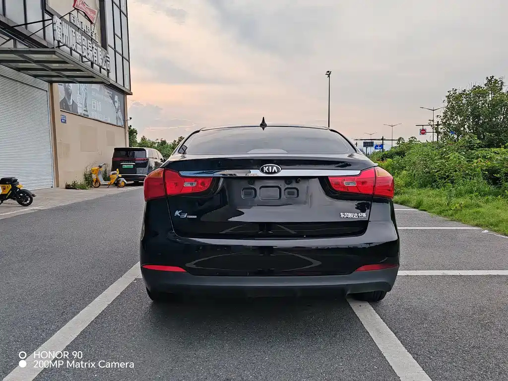 KIA K3 2015