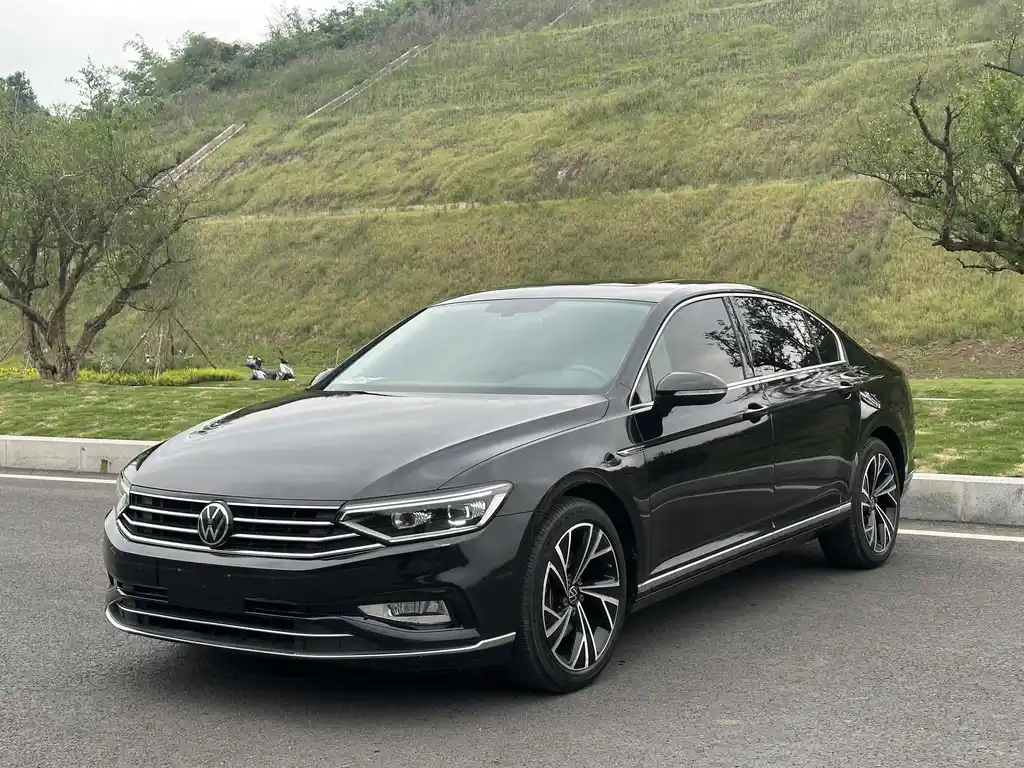 VOLKSWAGEN MAGOTAN 2020