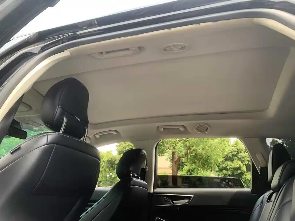 FORD EDGE 2021