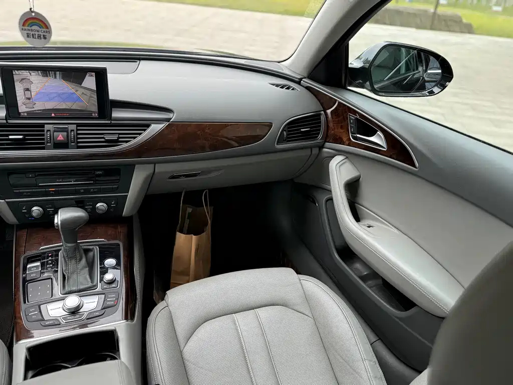 AUDI A6L 2014