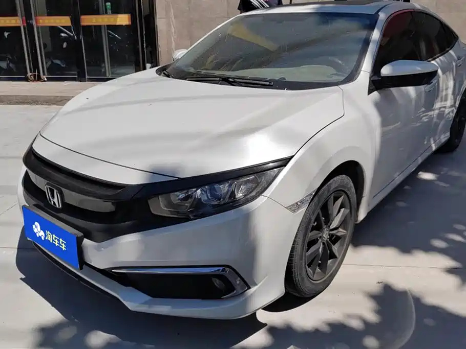 HONDA CIVIC 2019