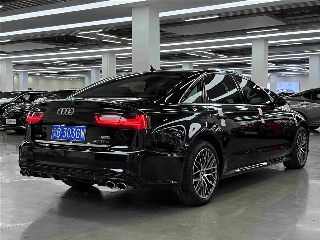 AUDI A6L 2018
