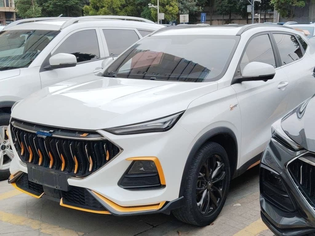 CHANGAN OSHAN X5 2021