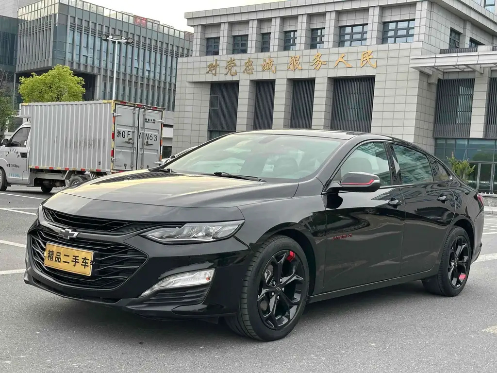 CHEVROLET MALIBU XL 2019