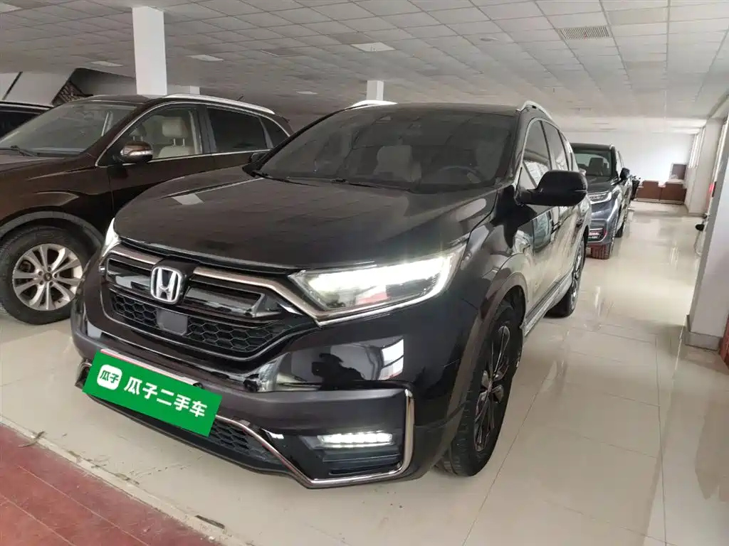 HONDA CR-V 2021