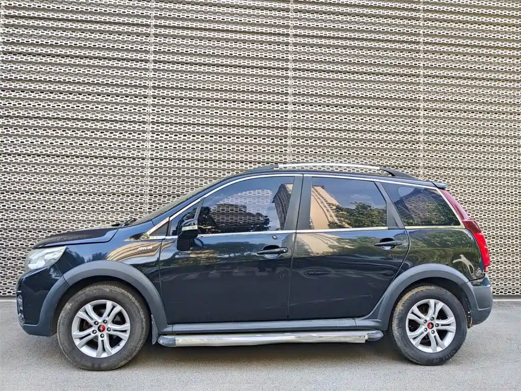 DONGFENG JOYEAR X3 2015